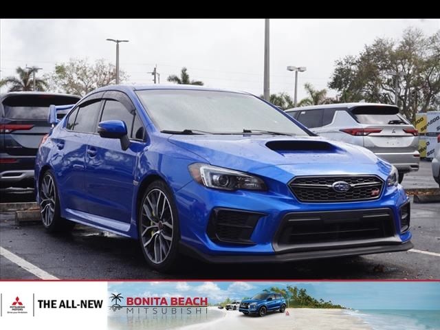 2020 Subaru WRX STI