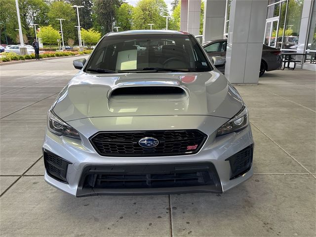 2020 Subaru WRX STI