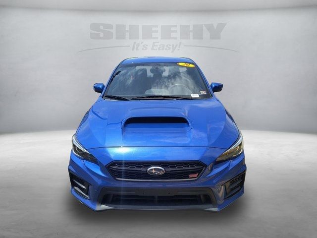 2020 Subaru WRX STI