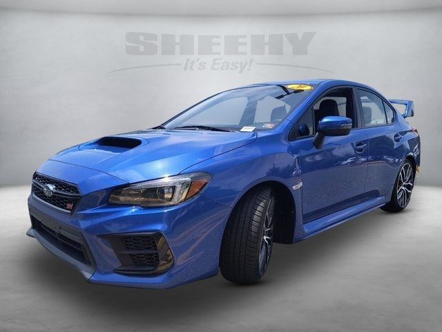 2020 Subaru WRX STI