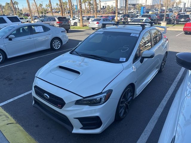 2020 Subaru WRX STI