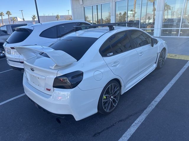 2020 Subaru WRX STI