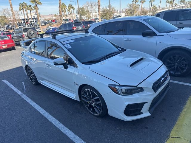 2020 Subaru WRX STI