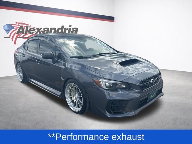 2020 Subaru WRX STI