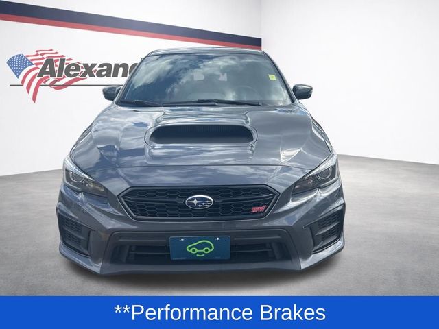 2020 Subaru WRX STI