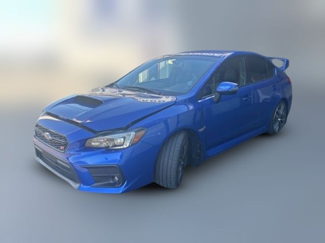 2020 Subaru WRX STI