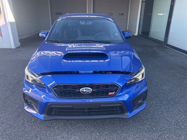 2020 Subaru WRX STI