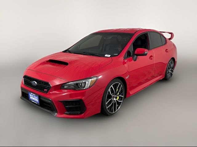 2020 Subaru WRX STI