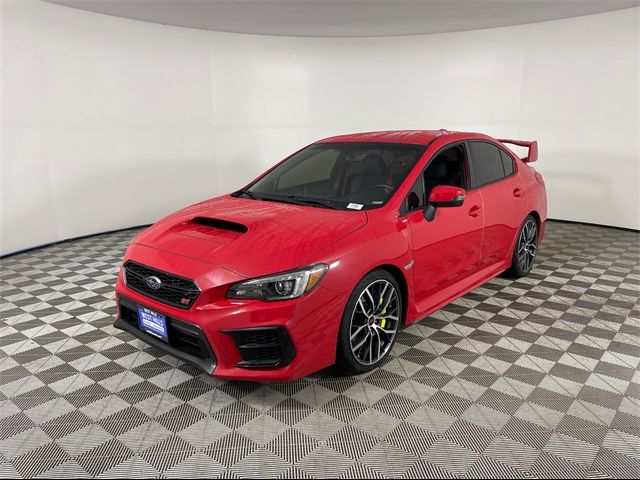 2020 Subaru WRX STI