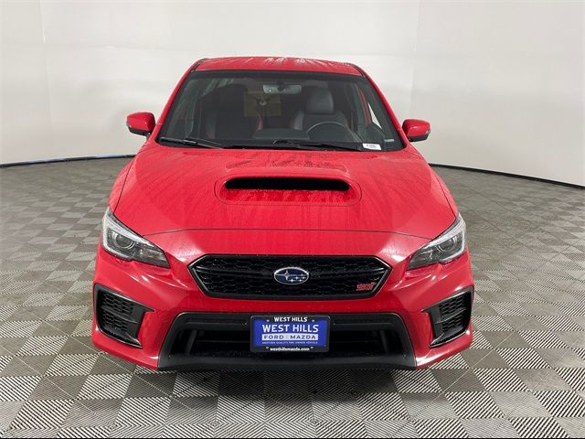 2020 Subaru WRX STI