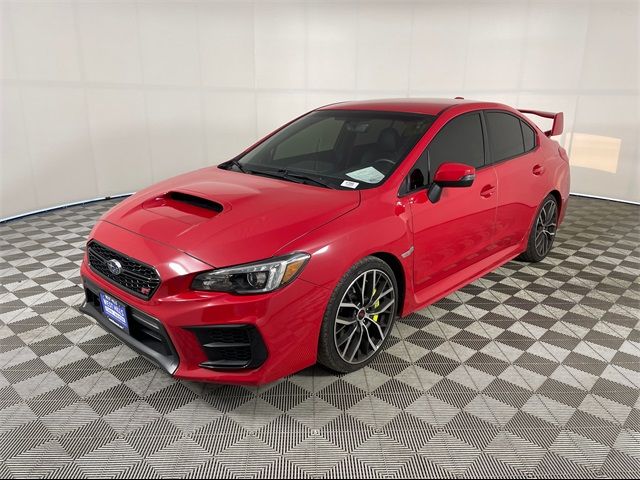 2020 Subaru WRX STI