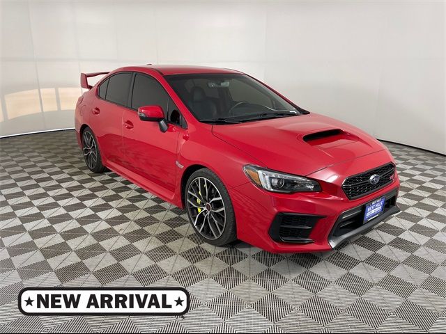 2020 Subaru WRX STI