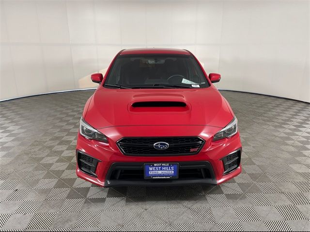 2020 Subaru WRX STI