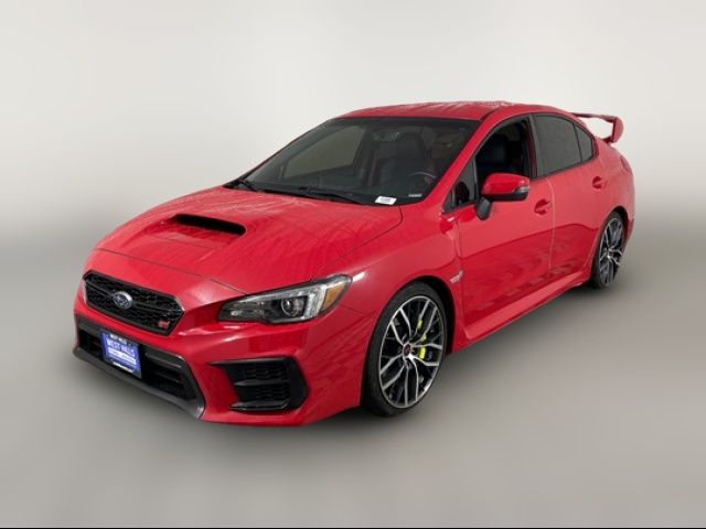 2020 Subaru WRX STI