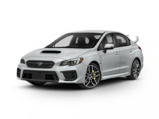 2020 Subaru WRX STI