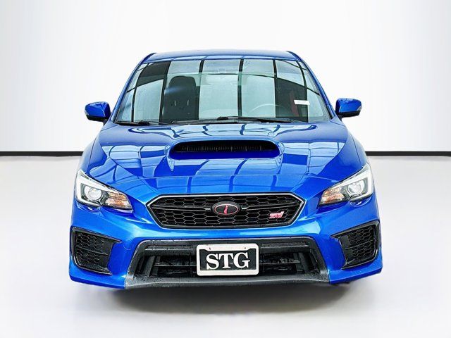 2020 Subaru WRX STI