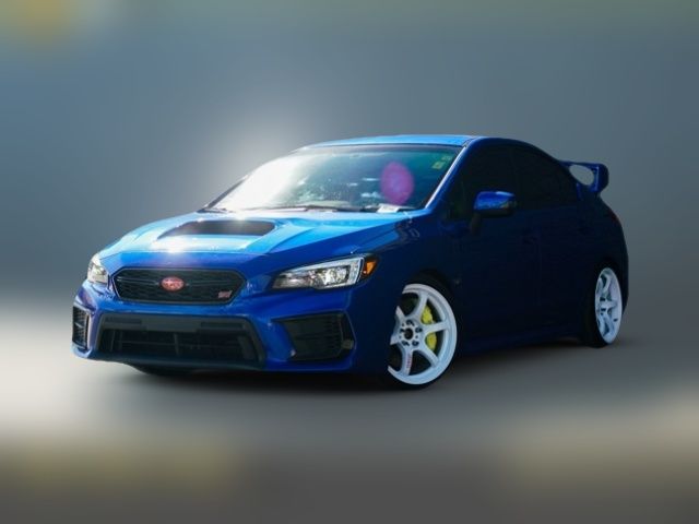 2020 Subaru WRX STI