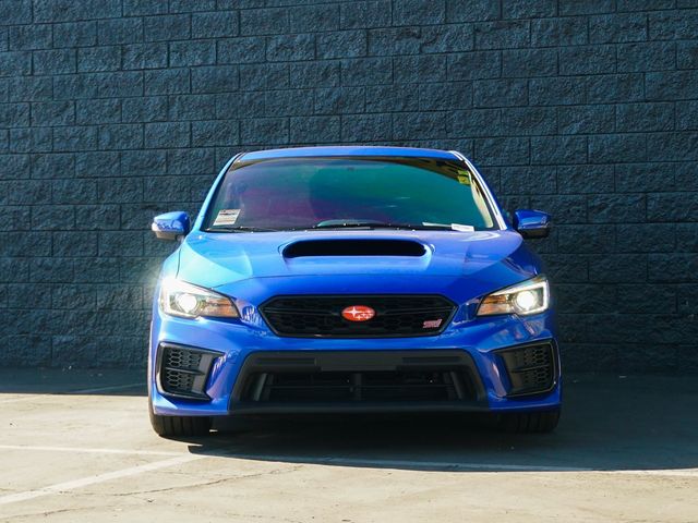 2020 Subaru WRX STI