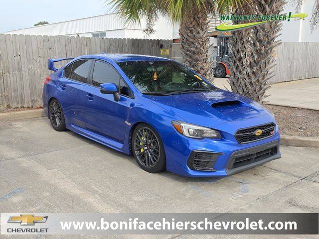 2020 Subaru WRX STI