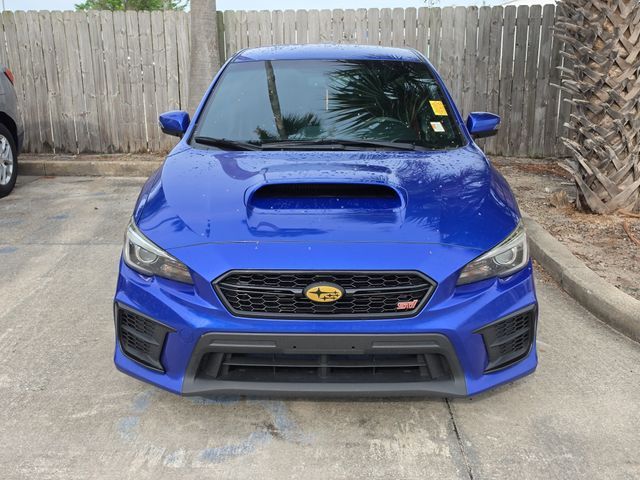 2020 Subaru WRX STI