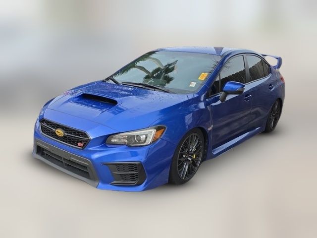 2020 Subaru WRX STI