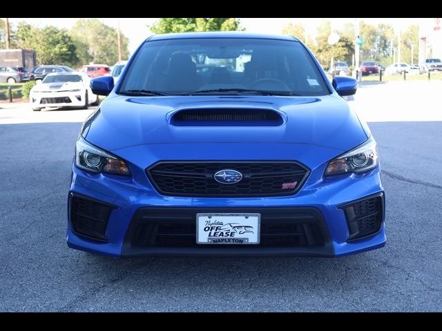 2020 Subaru WRX STI