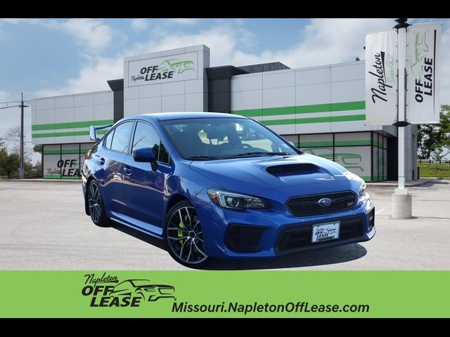 2020 Subaru WRX STI