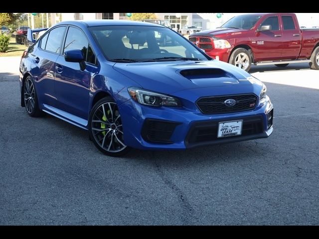 2020 Subaru WRX STI