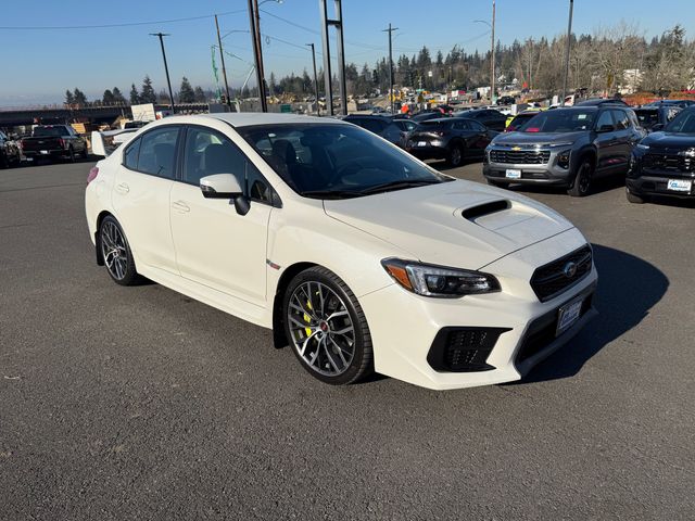 2020 Subaru WRX STI