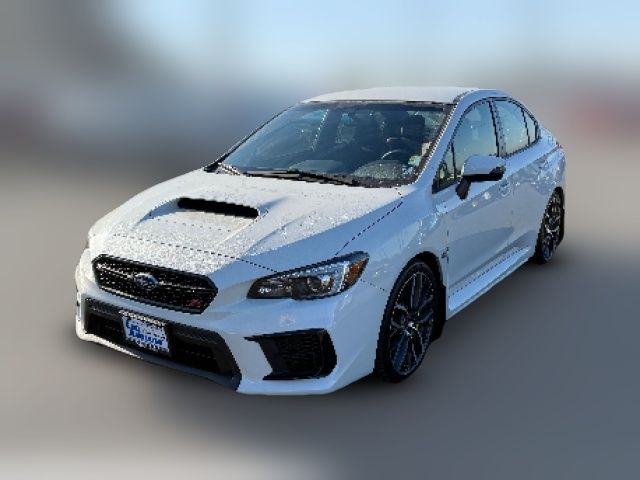 2020 Subaru WRX STI