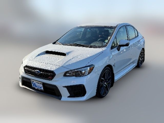 2020 Subaru WRX STI