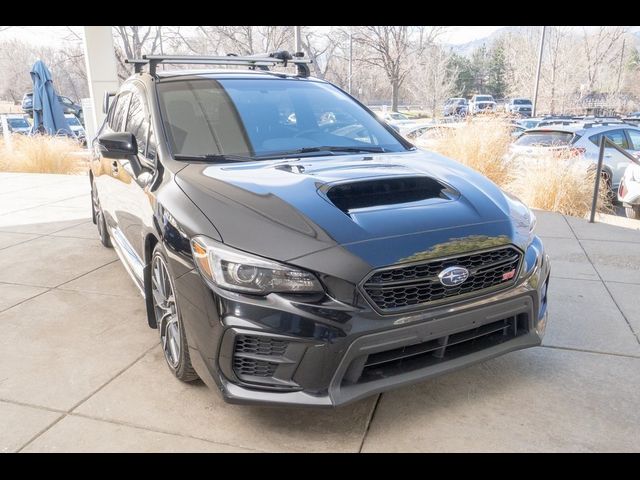 2020 Subaru WRX STI