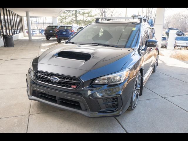 2020 Subaru WRX STI