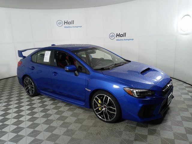 2020 Subaru WRX STI