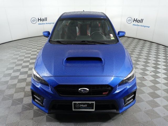 2020 Subaru WRX STI