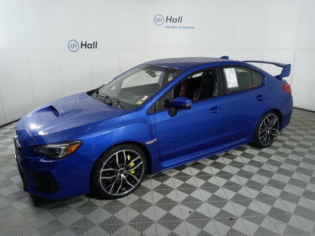 2020 Subaru WRX STI