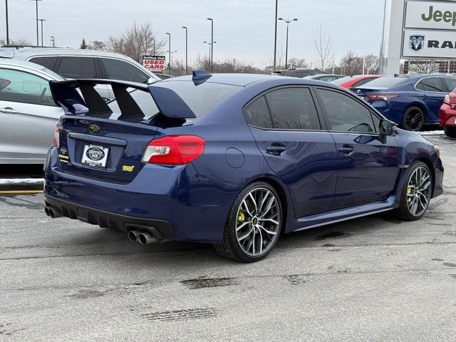 2020 Subaru WRX STI