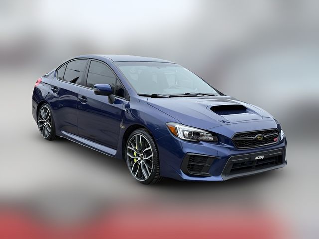2020 Subaru WRX STI