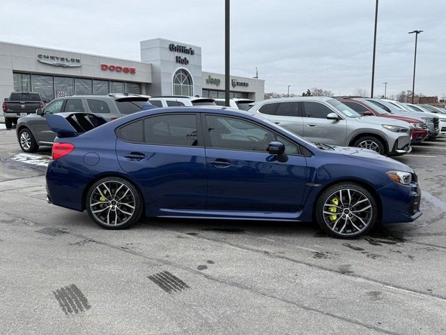 2020 Subaru WRX STI