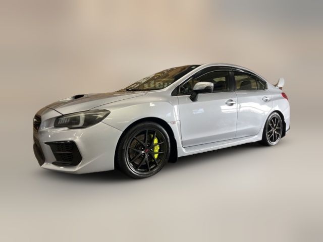 2020 Subaru WRX STI