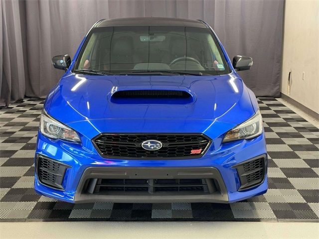 2020 Subaru WRX STI