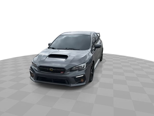 2020 Subaru WRX STI