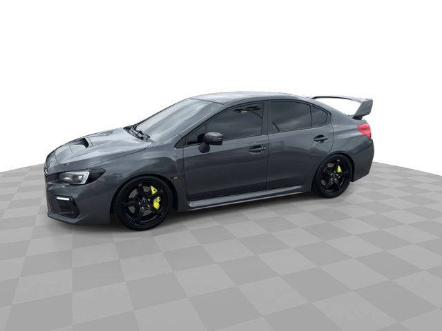 2020 Subaru WRX STI