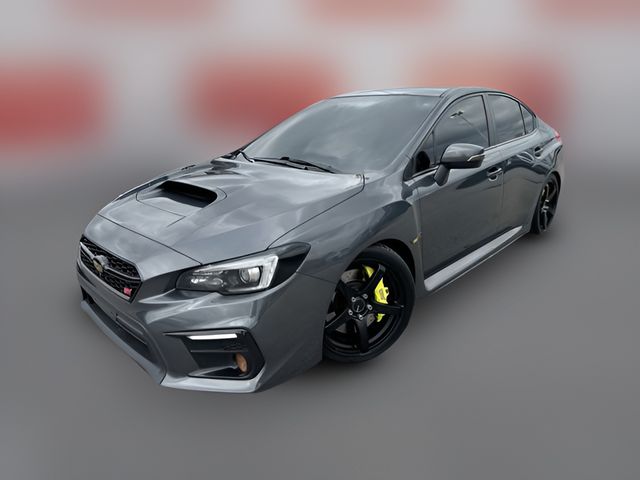 2020 Subaru WRX STI