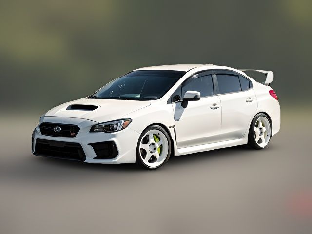 2020 Subaru WRX STI