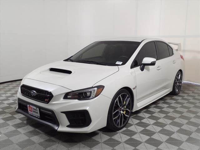 2020 Subaru WRX STI