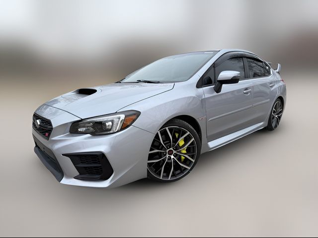 2020 Subaru WRX STI