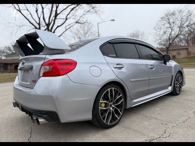 2020 Subaru WRX STI