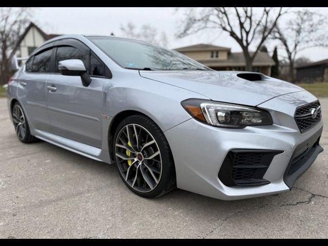 2020 Subaru WRX STI