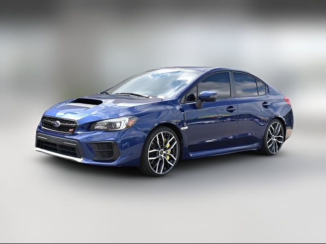 2020 Subaru WRX STI